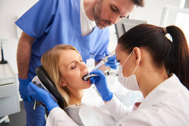 Best Full Mouth Reconstruction  in Dimondale, MI