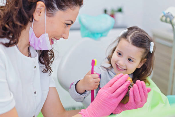 Laser Dentistry in Dimondale, MI